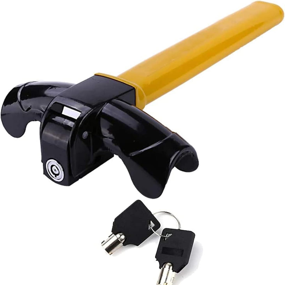 Cerradura Tipo T Antirrobo para Volante