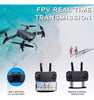 Drone Plegable de Alta Definición: Modelo998