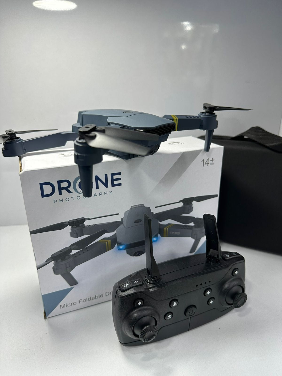 Drone Plegable de Alta Definición: Modelo998