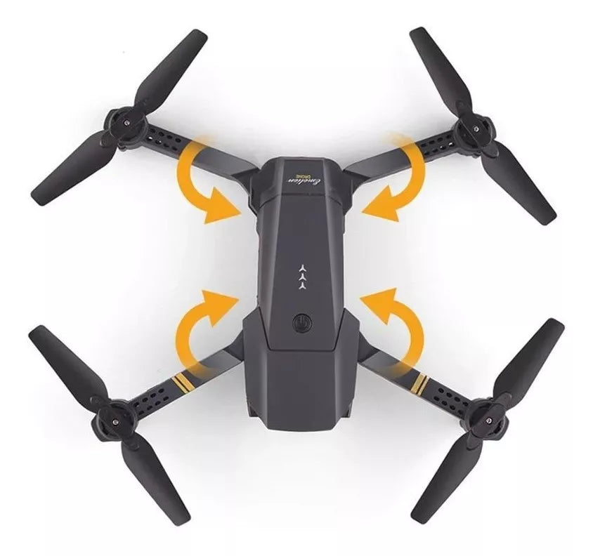 Drone Plegable de Alta Definición: Modelo998