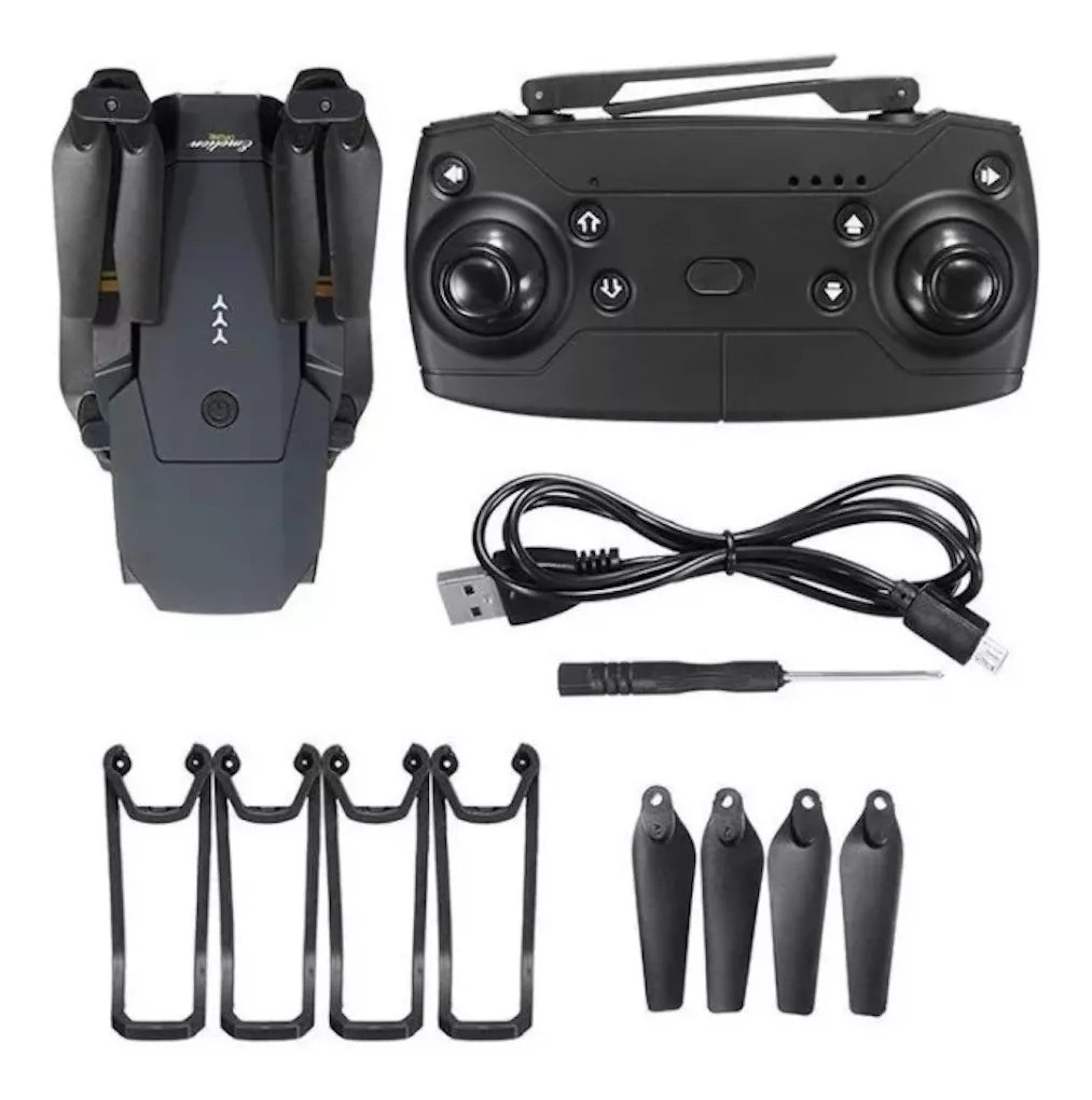 Drone Plegable de Alta Definición: Modelo998