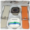 TechTune Watch: Reloj Inteligente y Audífonos