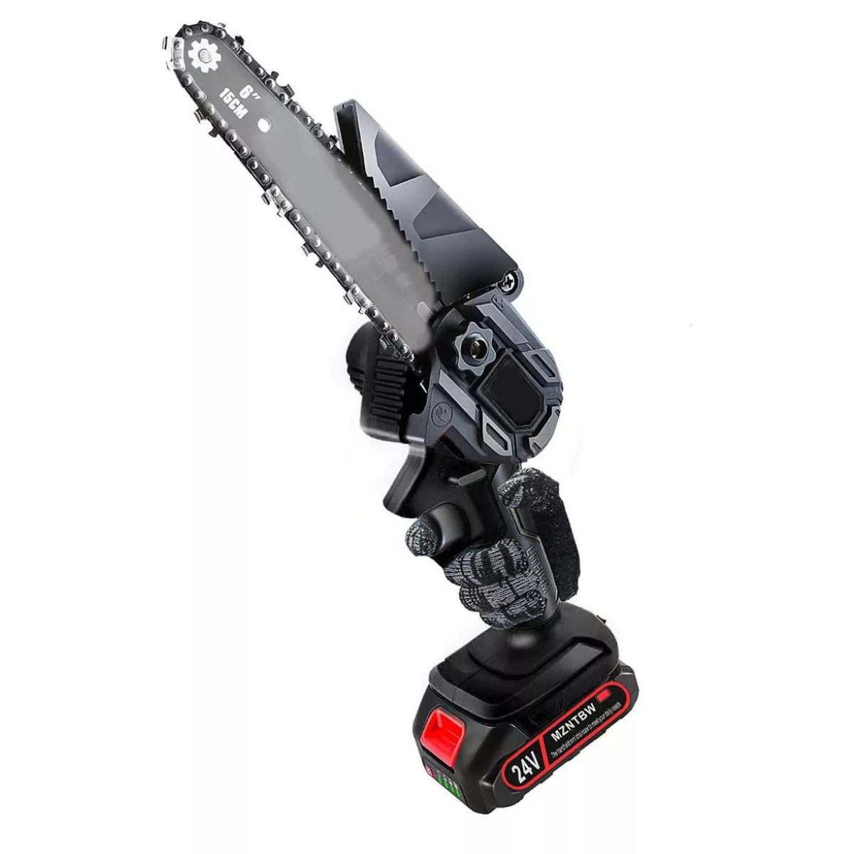 MINI MOTOSIERRA ELECTRICA TurboSaw Mini