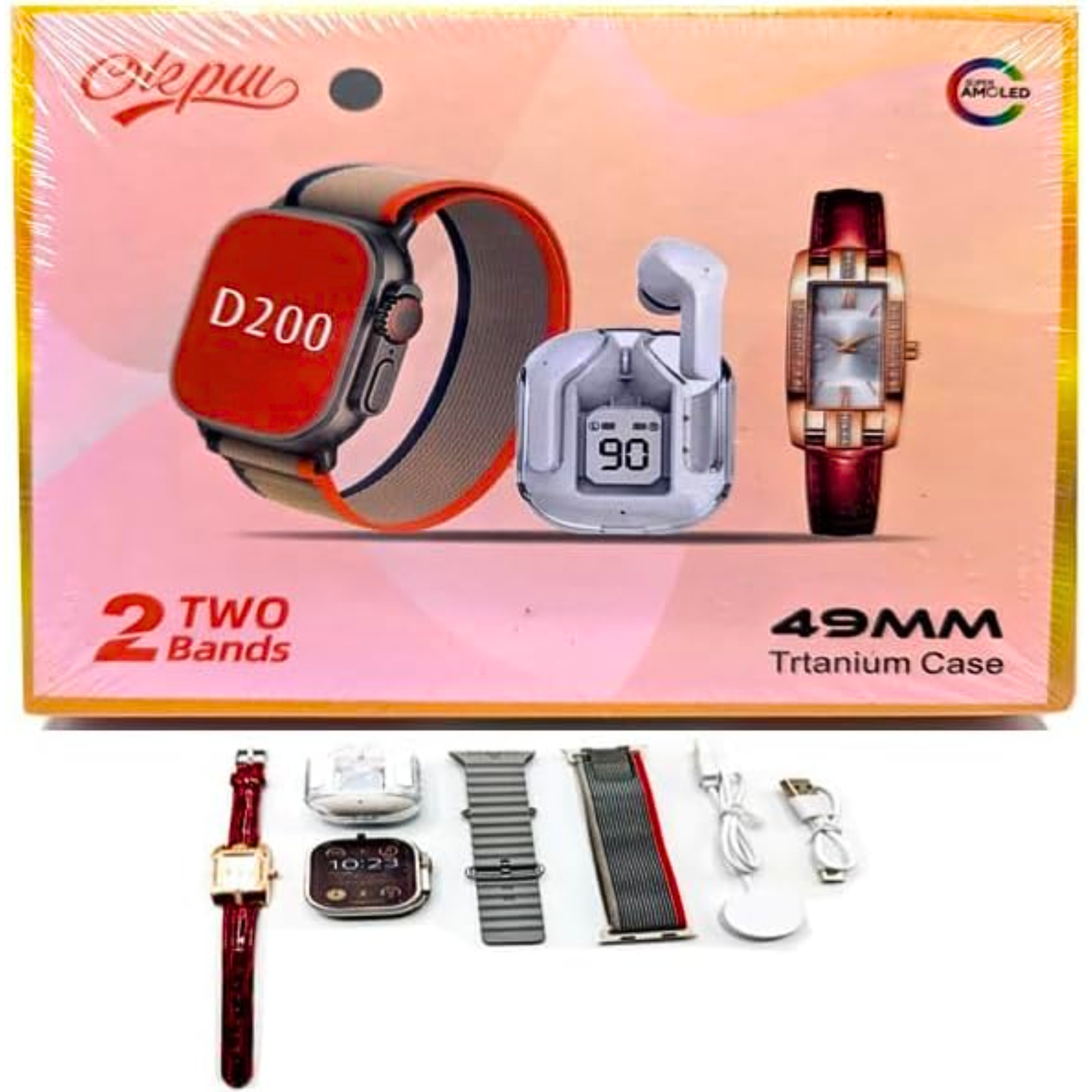 SmartAudio Watch Kit