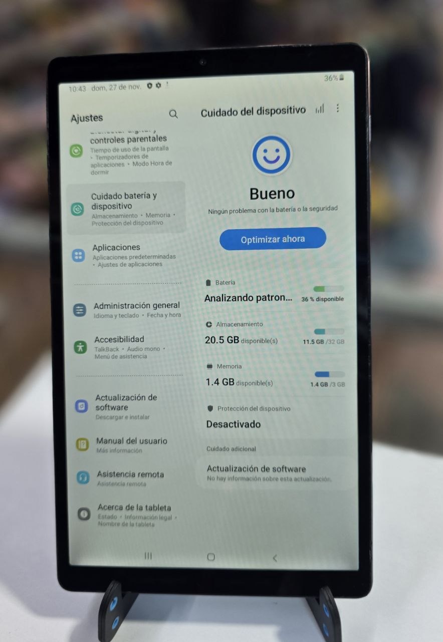 REACONDICIONADO SAMSUNG TAB A7 LITE