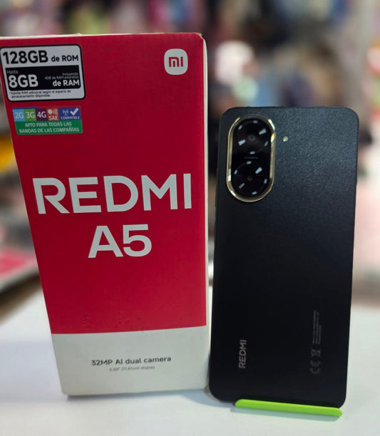 REDMI A5 128GB (SEMI NUEVO)