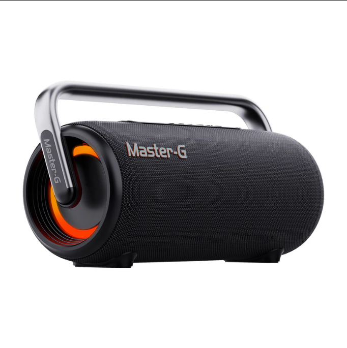 Parlante Bluetooth Master-G Sound Box Plus 5.25in TWS 21W