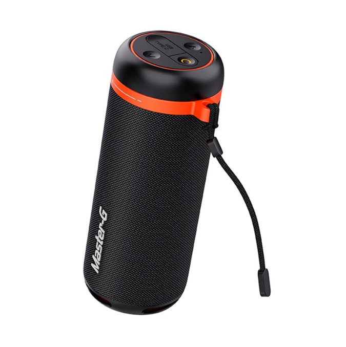 Parlante Master-G MGGYROSB Bluetooth 5.4 2in x2 Portatil TWS Certificacion IPX3