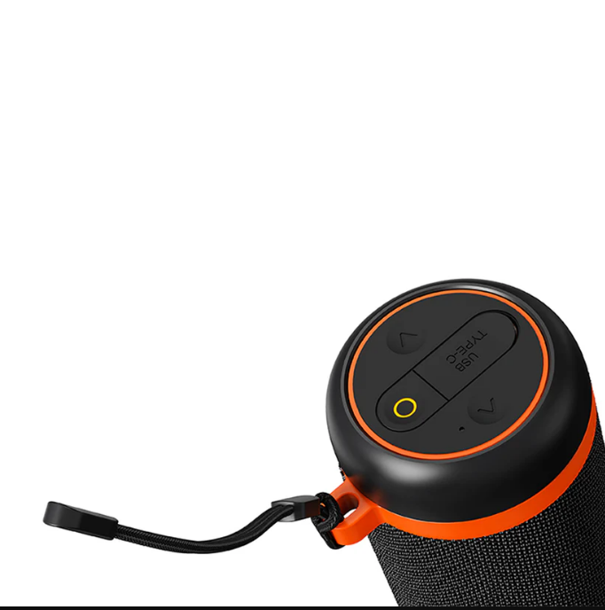 Parlante Master-G MGGYROSB Bluetooth 5.4 2in x2 Portatil TWS Certificacion IPX3