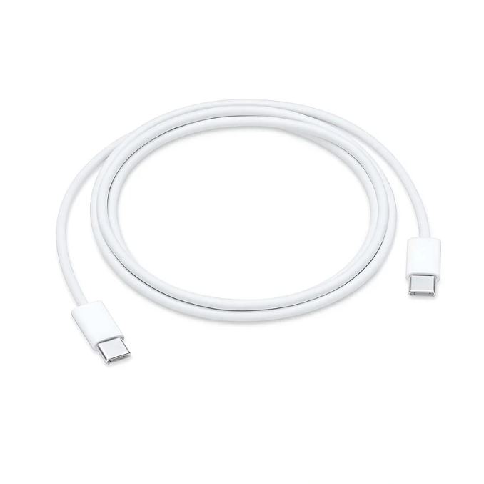 Cargador Compatible con Macbook Pro USB-C 61W + Cable USB-C a USB-C 2 metros