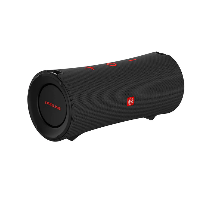 Parlante Portatil Proline Hammer IPX7 waterproof BT NFC MicroSD +14hrs PRO+Sound RadioFM [ HAMMER ] | Lifemax
