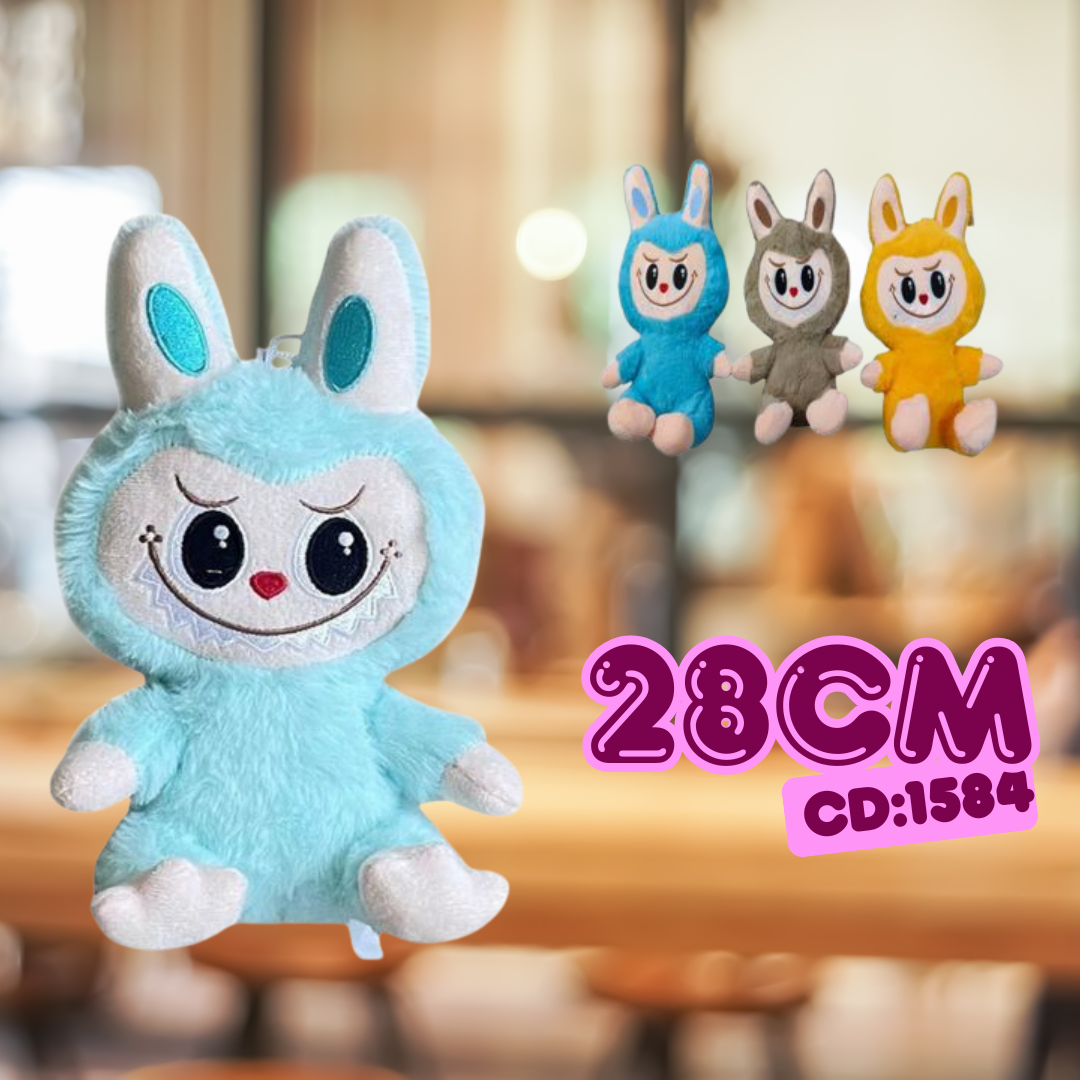 PELUCHE LA BUBU DE 28CM