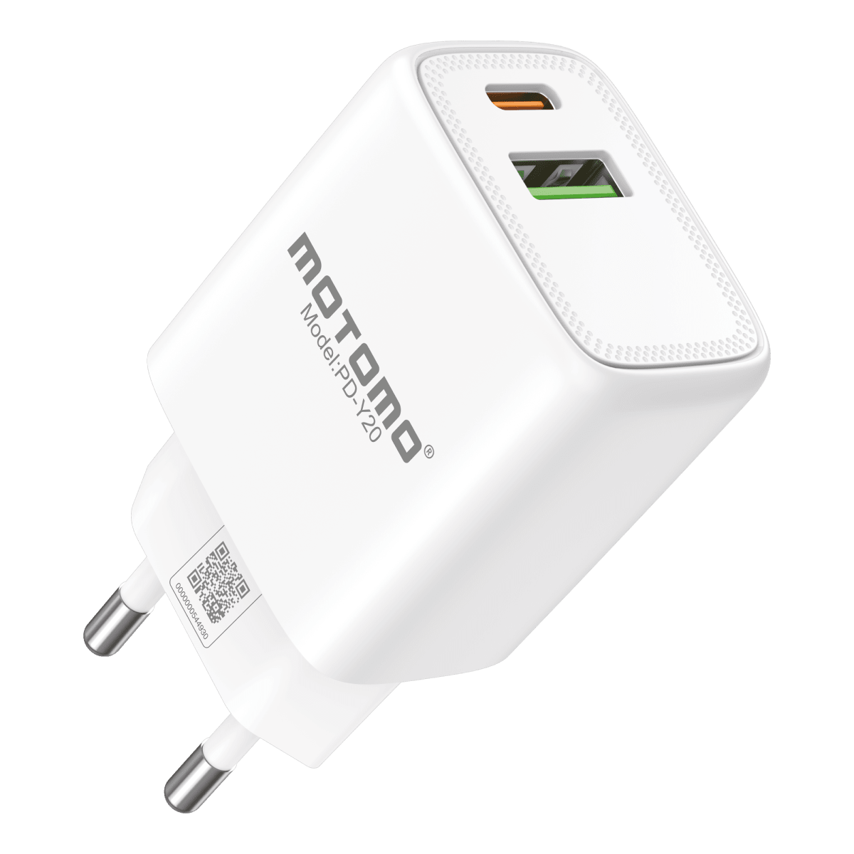 Cargador MO-PD Y20 Carga Rápida Sin Cable