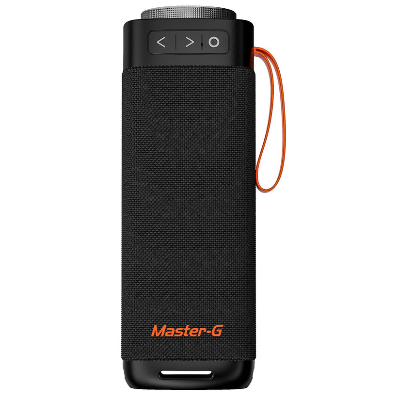 Parlante Bluetooth 5.3 2,5” x2 IPX5 MGGYROSPLUS Master-G