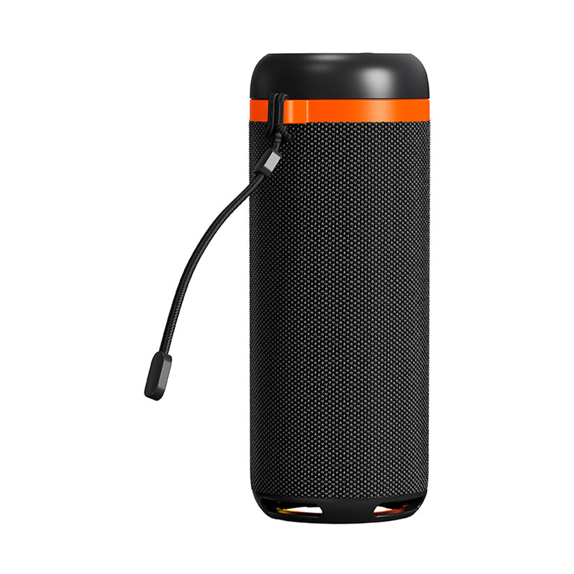 Parlante Master-G MGGYROSB Bluetooth 5.4 2in x2 Portatil TWS Certificacion IPX3