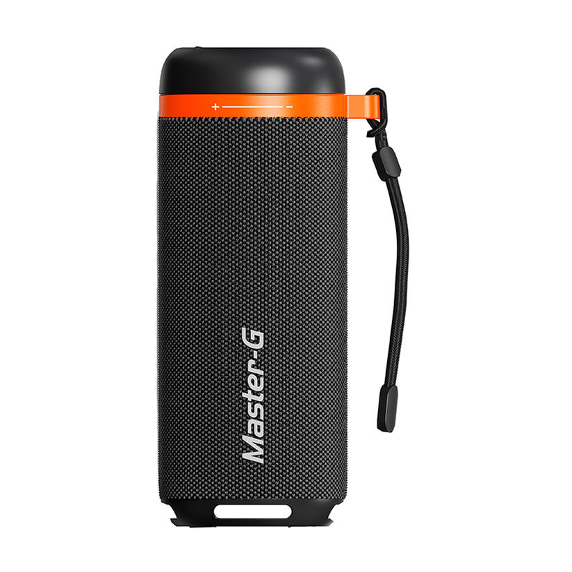 Parlante Master-G MGGYROSB Bluetooth 5.4 2in x2 Portatil TWS Certificacion IPX3