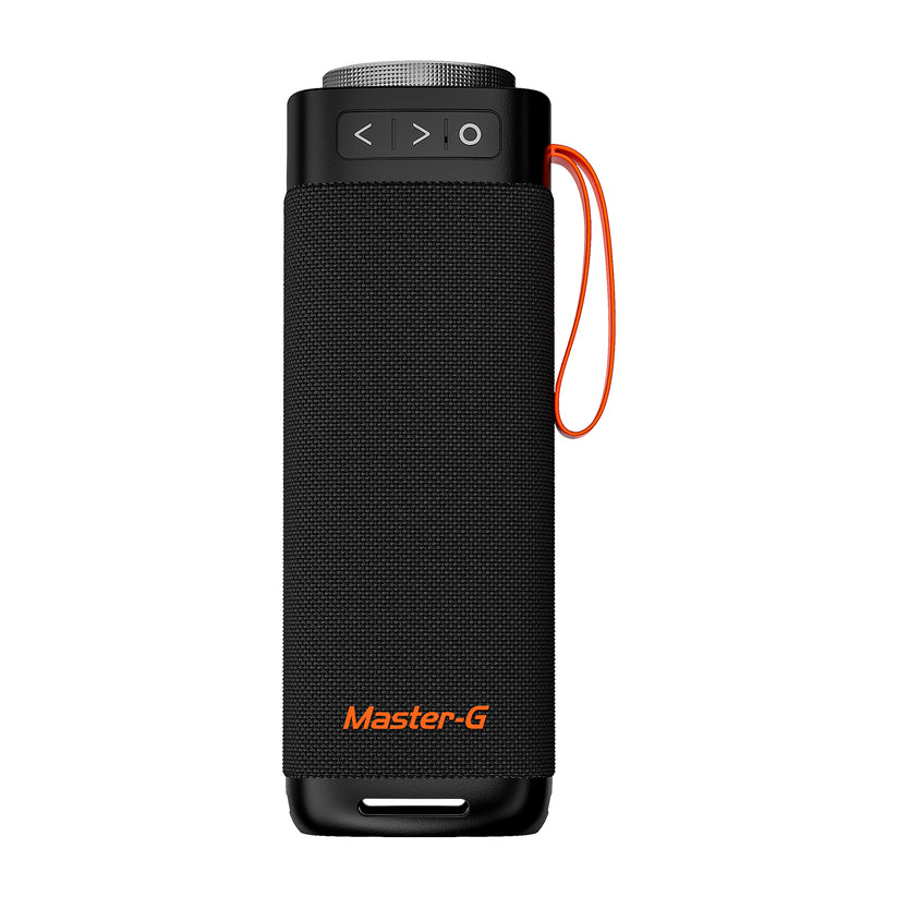 Parlante Bluetooth 5.3 2,5” x2 IPX5 MGGYROSPLUS Master-G