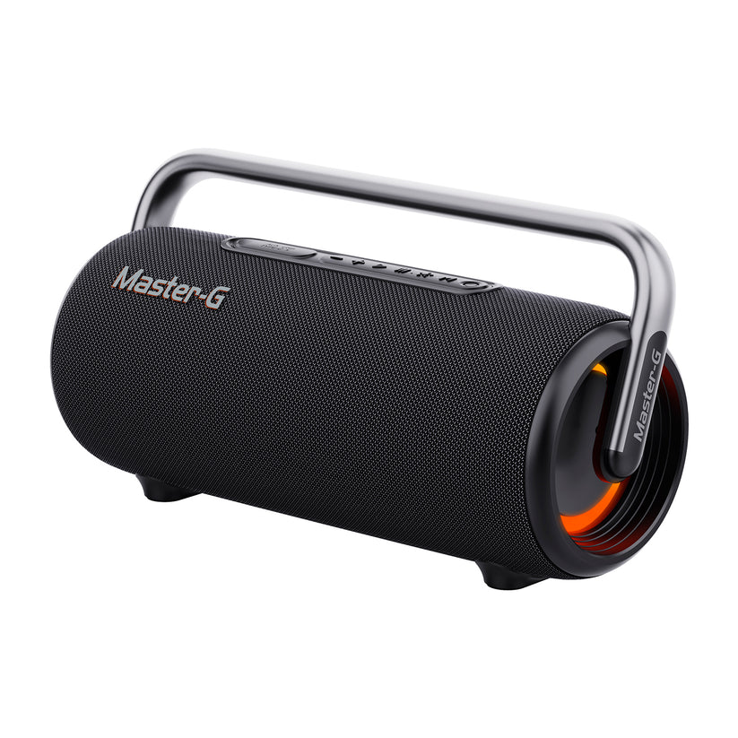 Parlante Bluetooth Master-G Sound Box Plus 5.25in TWS 21W