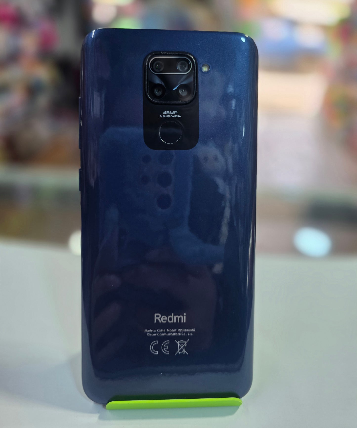 Redmi Note 9 128GB Reacondicinado